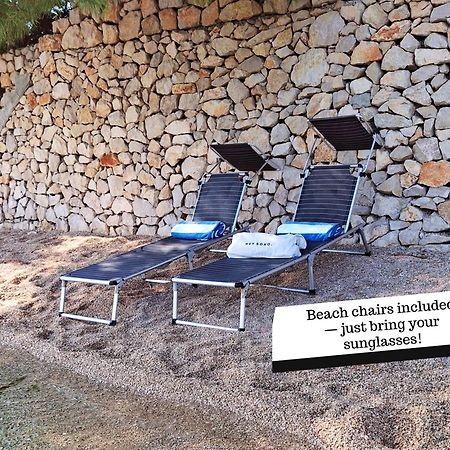 Villa Gjardini - Sparadici Grebaštica Exteriör bild