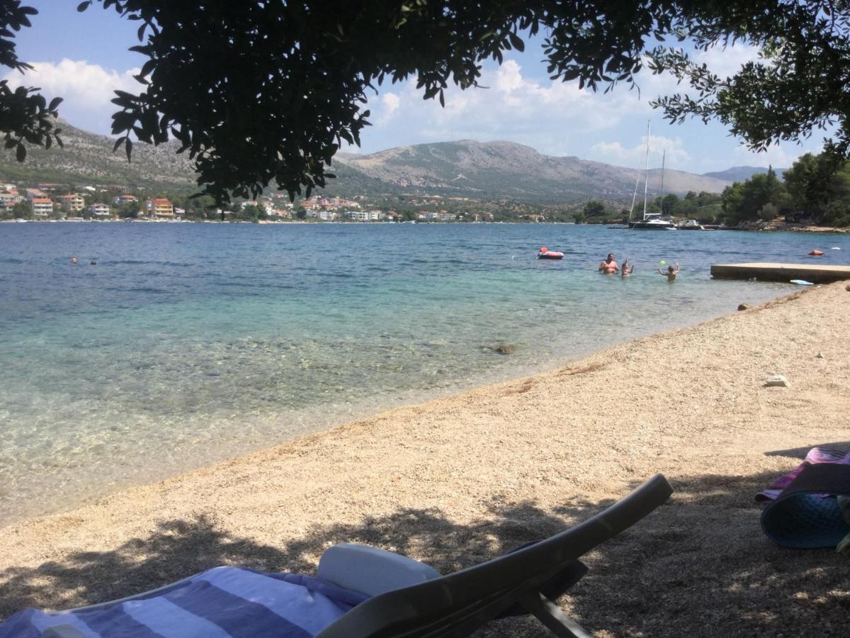 Villa Gjardini - Sparadici Grebaštica Exteriör bild