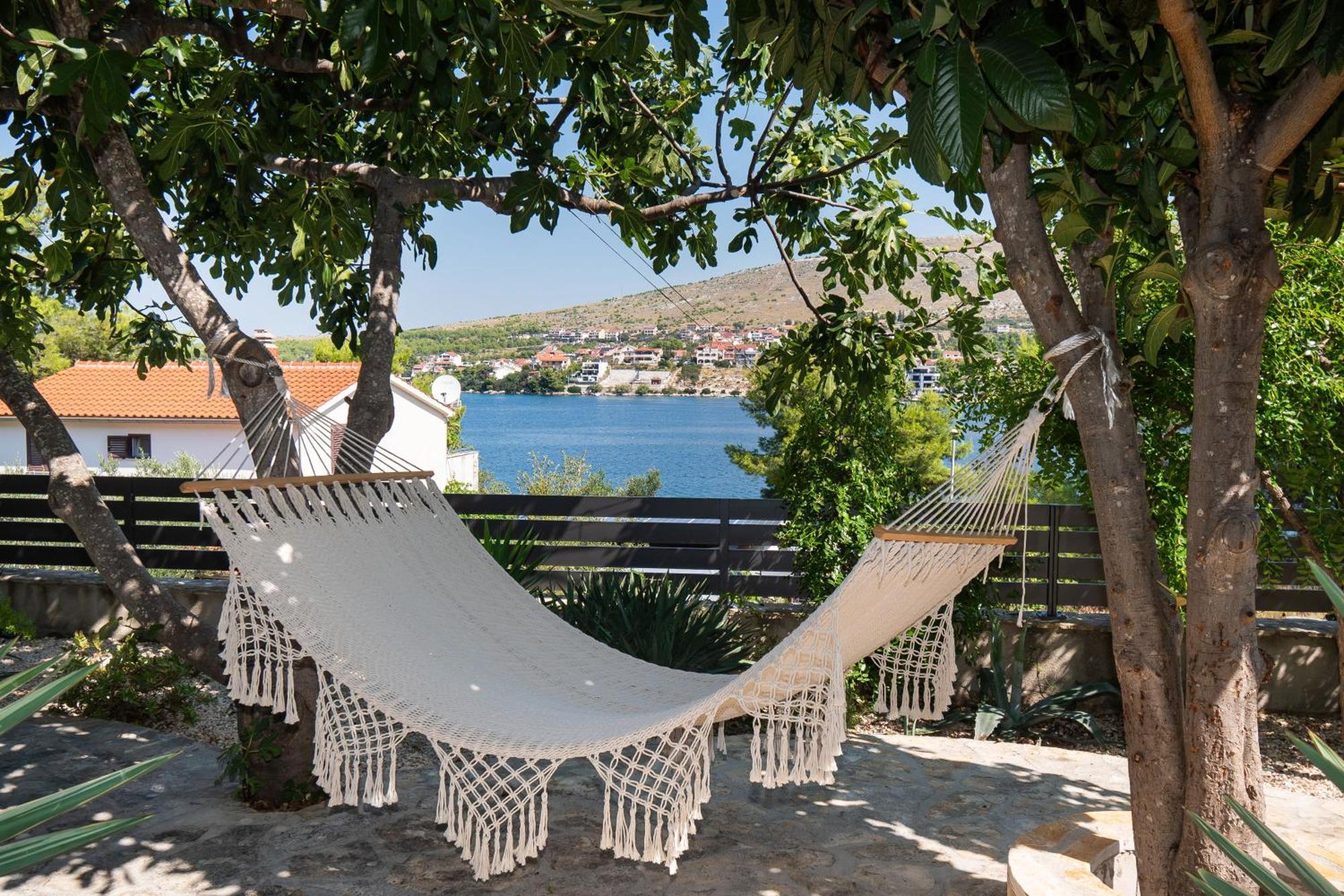 Villa Gjardini - Sparadici Grebaštica Exteriör bild