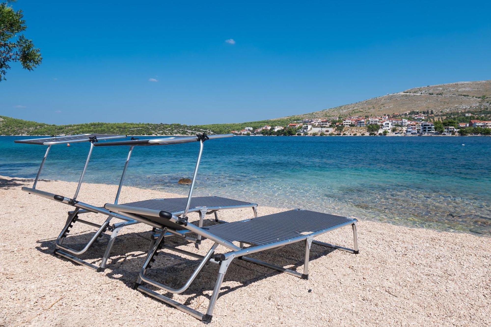 Villa Gjardini - Sparadici Grebaštica Exteriör bild