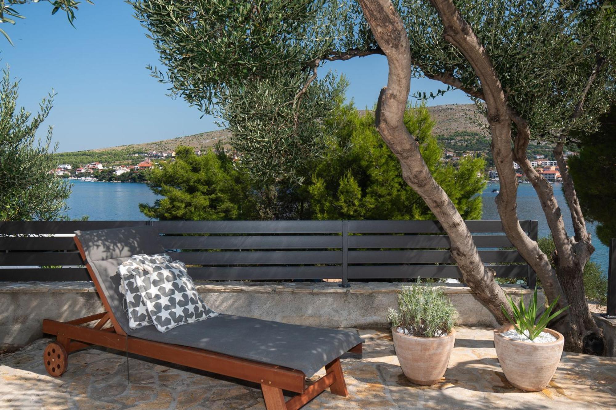 Villa Gjardini - Sparadici Grebaštica Exteriör bild