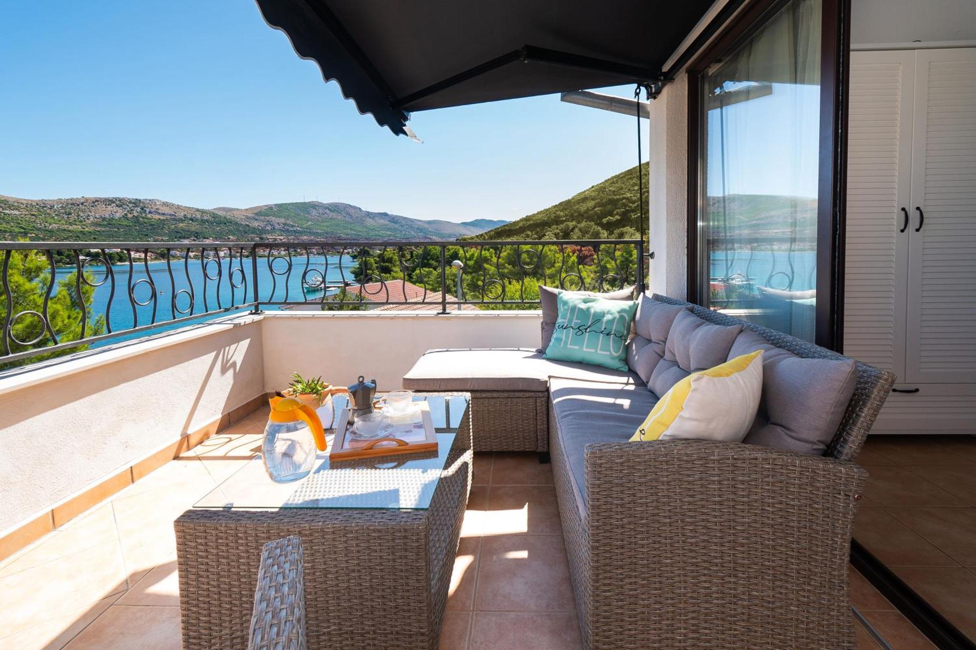 Villa Gjardini - Sparadici Grebaštica Exteriör bild