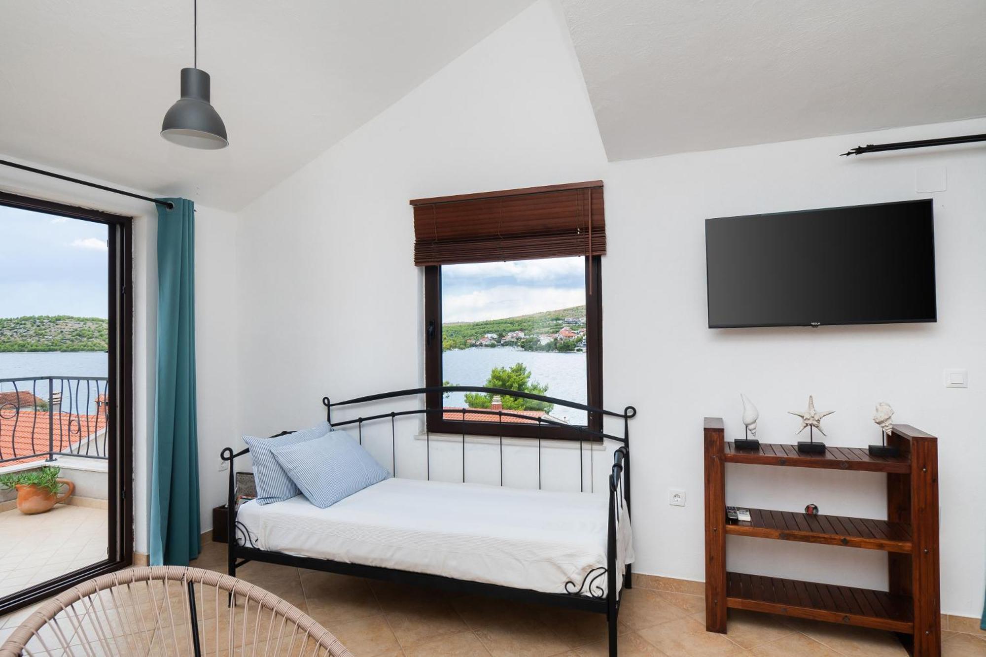 Villa Gjardini - Sparadici Grebaštica Rum bild