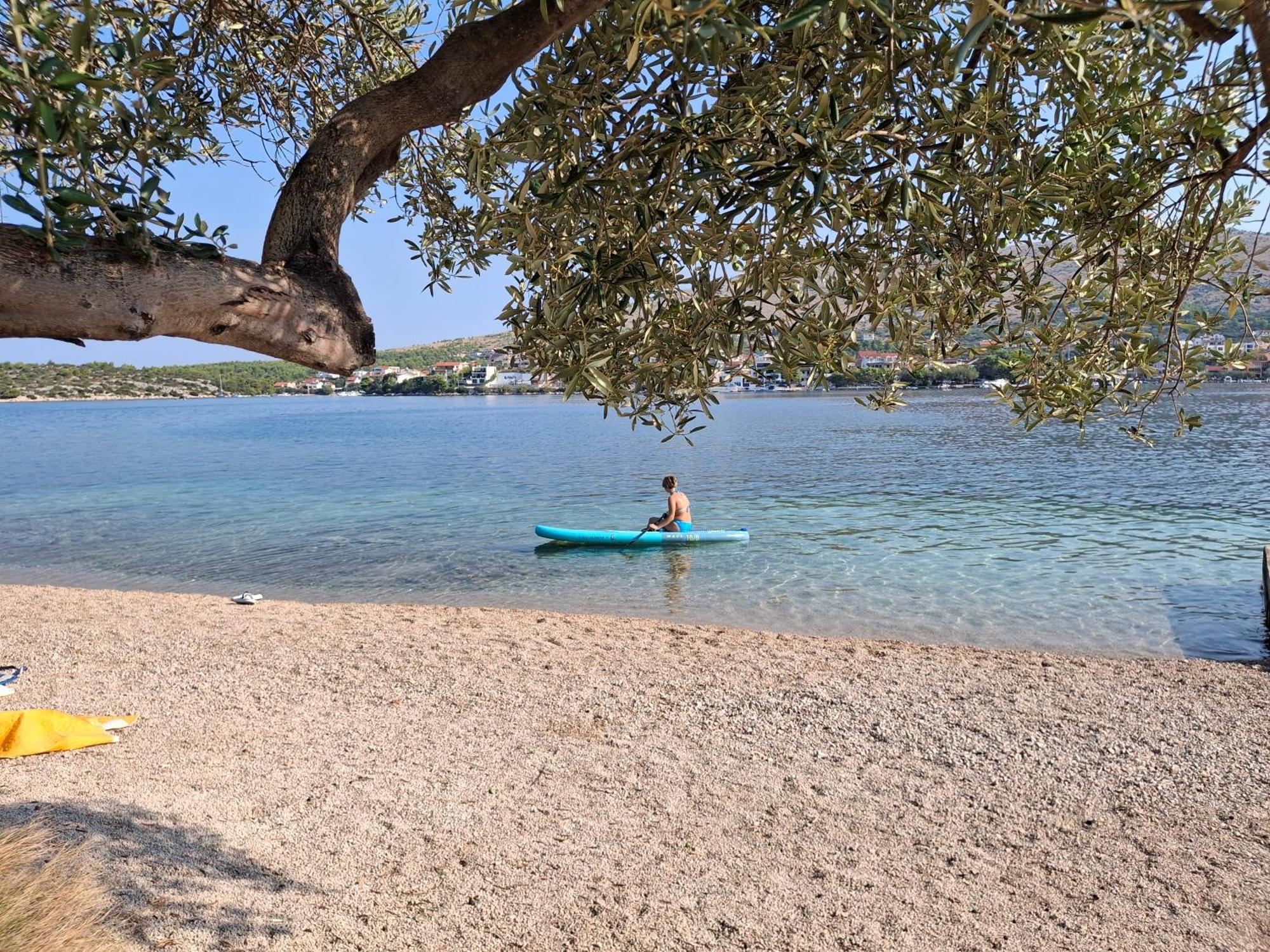 Villa Gjardini - Sparadici Grebaštica Exteriör bild