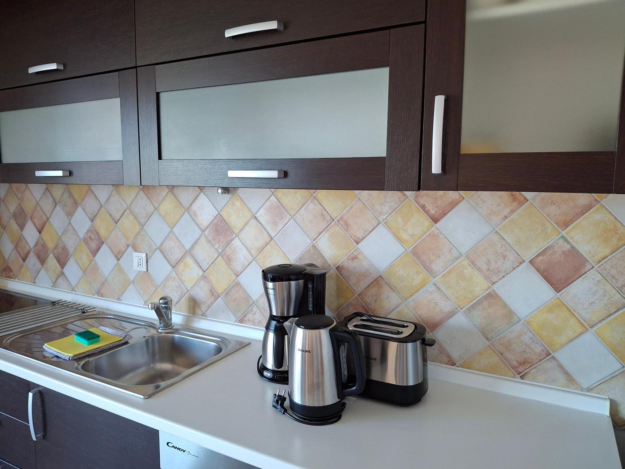 Villa Gjardini - Sparadici Grebaštica Exteriör bild