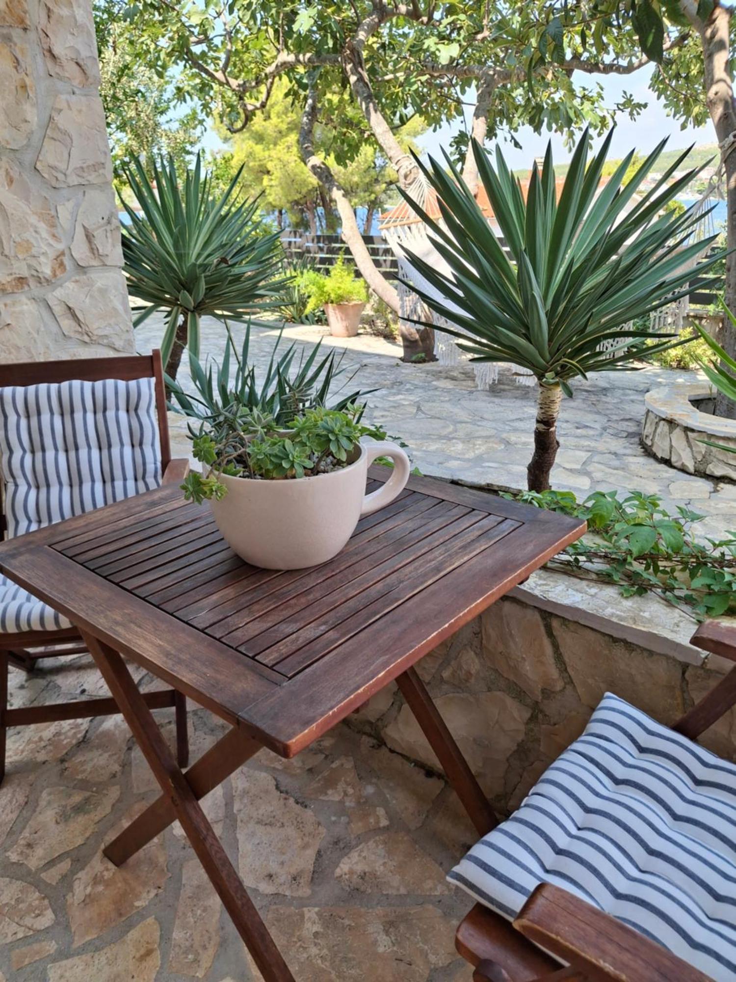 Villa Gjardini - Sparadici Grebaštica Exteriör bild