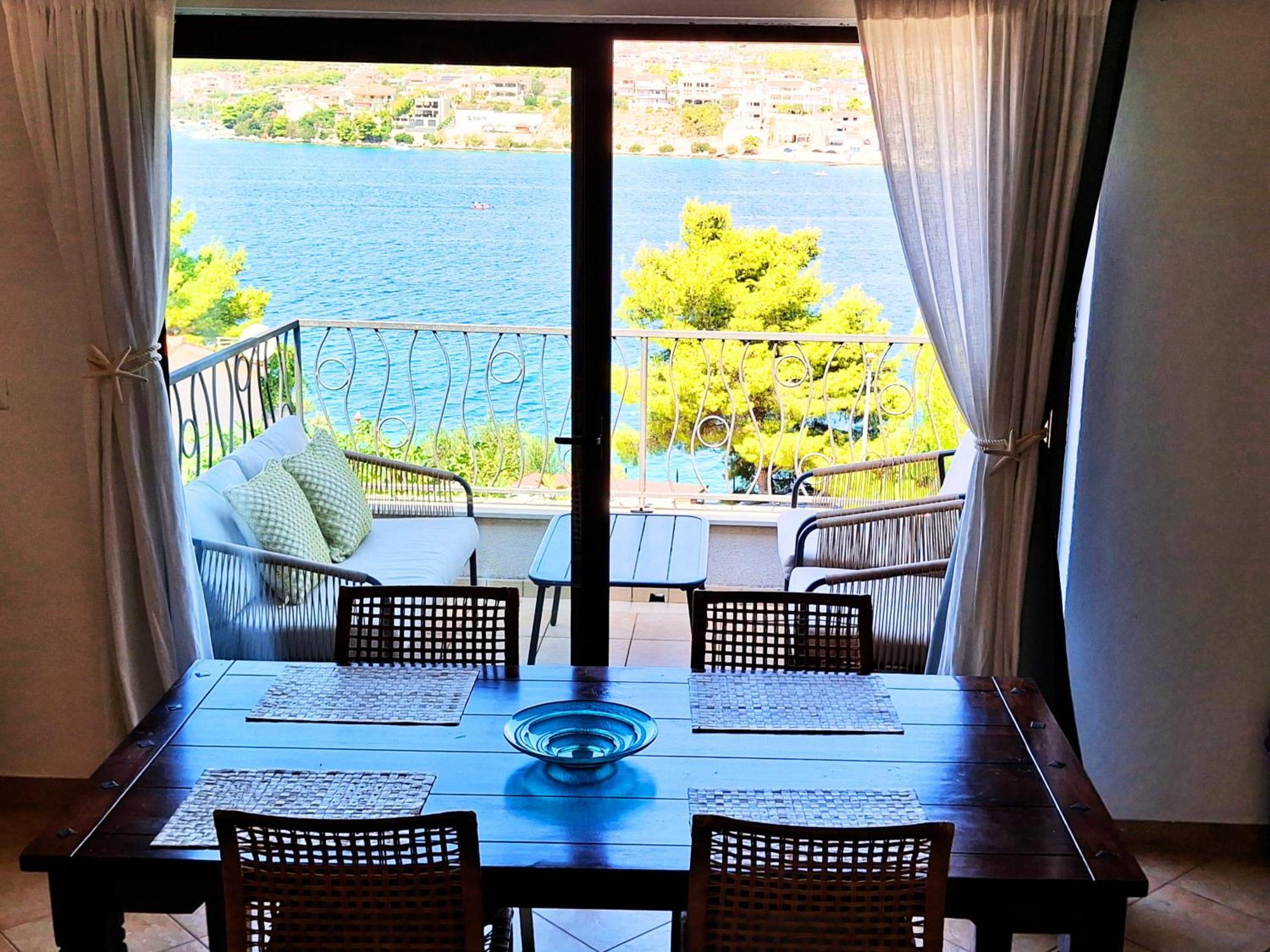 Villa Gjardini - Sparadici Grebaštica Exteriör bild