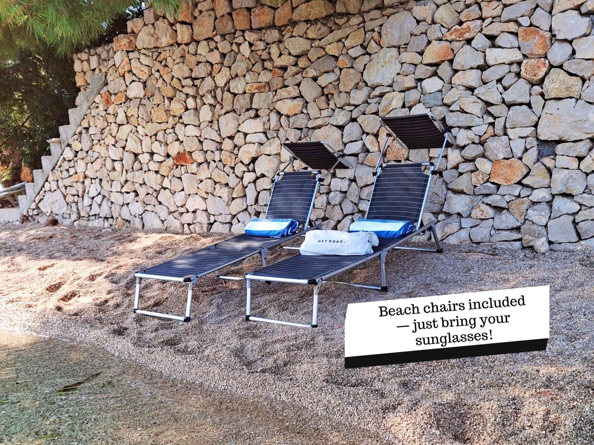 Villa Gjardini - Sparadici Grebaštica Exteriör bild