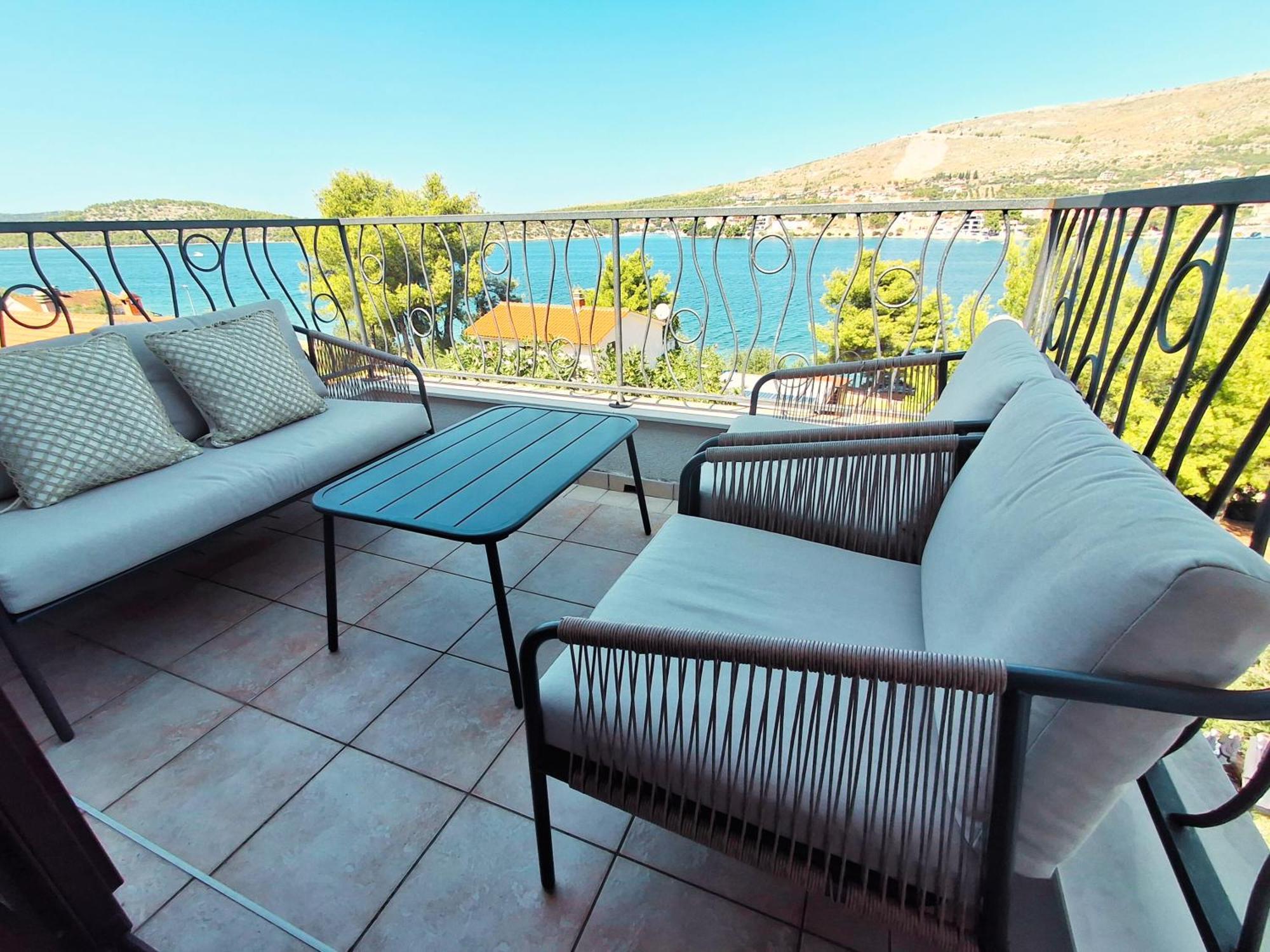 Villa Gjardini - Sparadici Grebaštica Rum bild