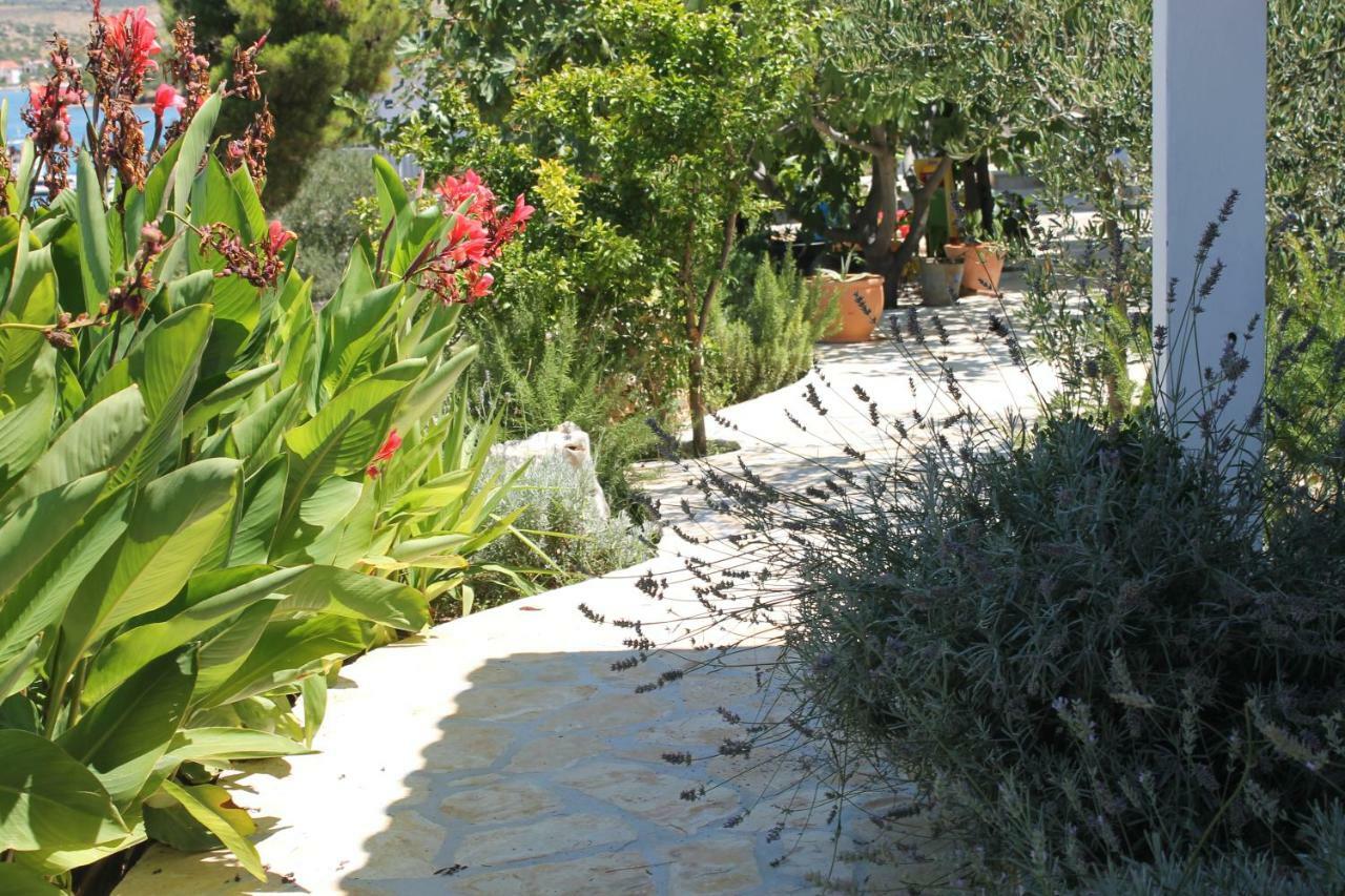 Villa Gjardini - Sparadici Grebaštica Exteriör bild